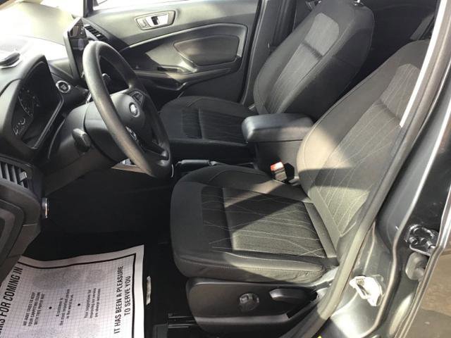 Certified 2021 Ford EcoSport SE w/ SE Convenience Package image 10