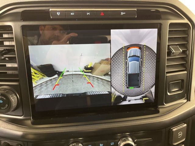 Certified 2021 Ford F150 Platinum w/ Equipment Group 701A High image 33