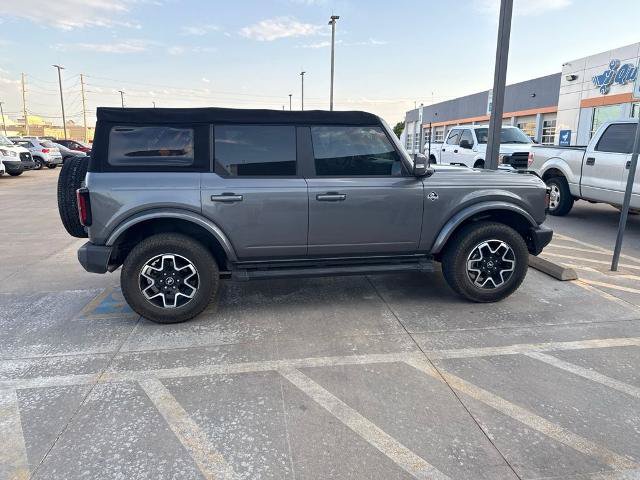 Certified 2022 Ford Bronco Outer Banks AWD/4WD image 5