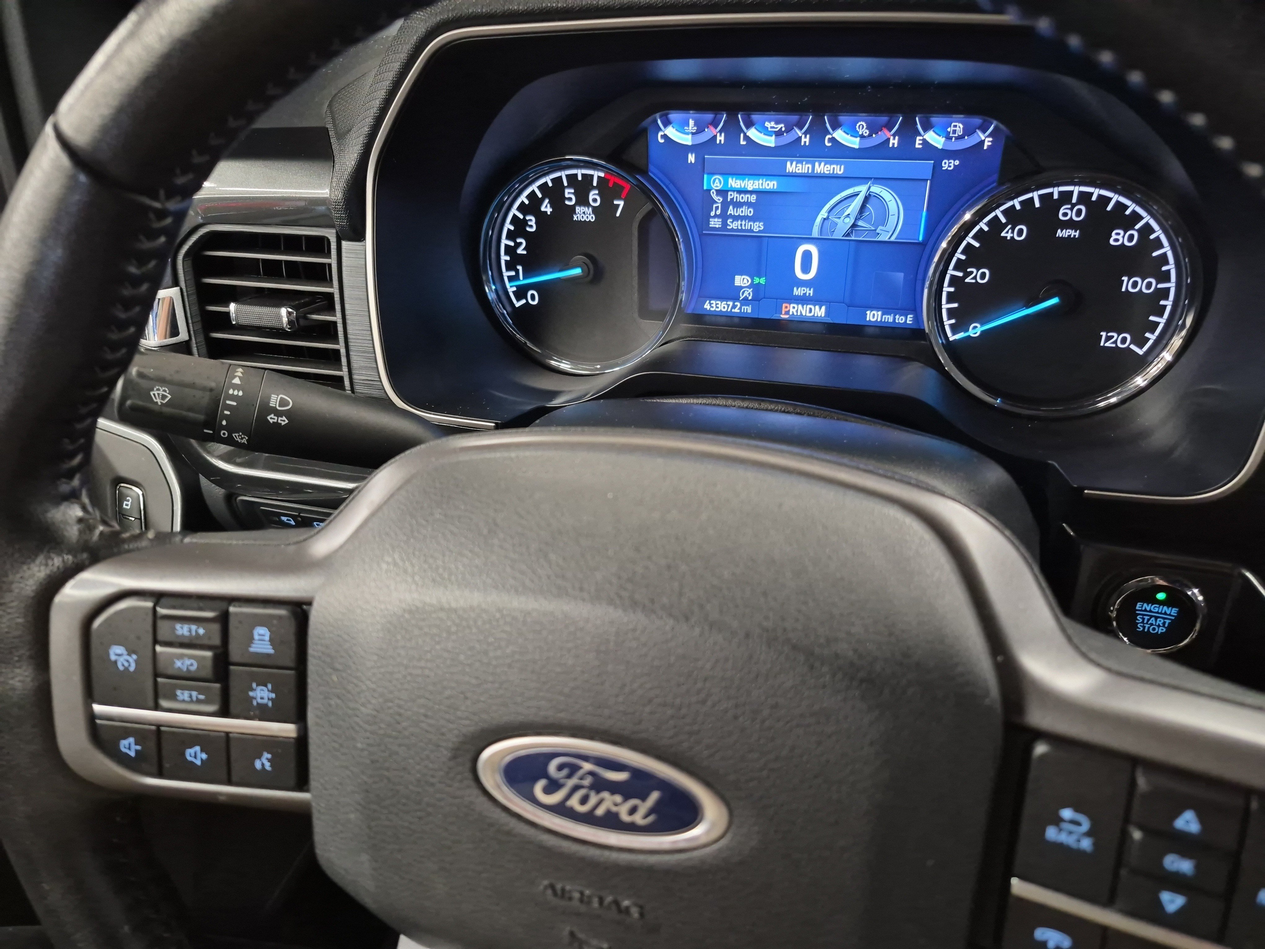 Certified 2021 Ford F150 XLT w/ Equipment Group 302A High AWD/4WD image 27