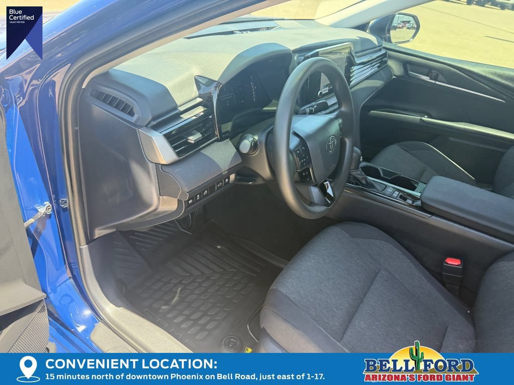 Used 2026 Toyota Camry LE FWD image 20