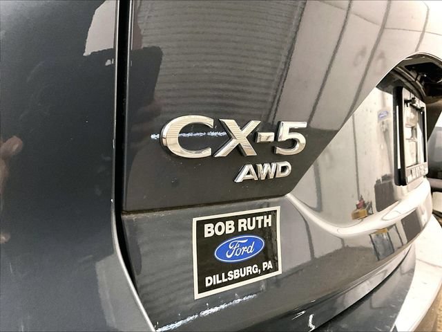 Used 2024 MAZDA CX-5 Carbon Edition AWD/4WD image 13