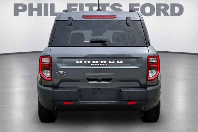 Certified 2021 Ford Bronco Sport Big Bend AWD/4WD image 5