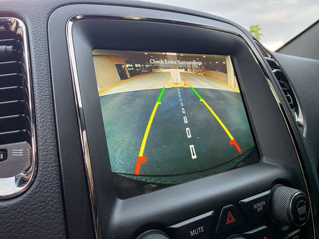Used 2020 Dodge Durango R/T w/ Blacktop Package AWD/4WD image 19