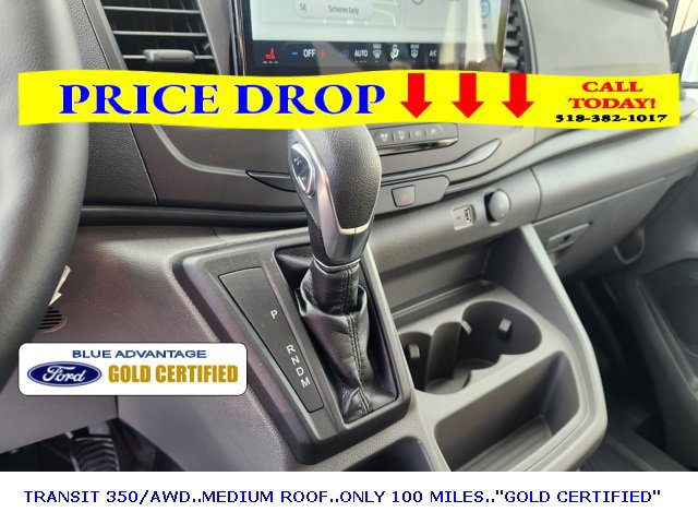 Certified 2024 Ford Transit 350 Base w/ Upfitter Package image 20