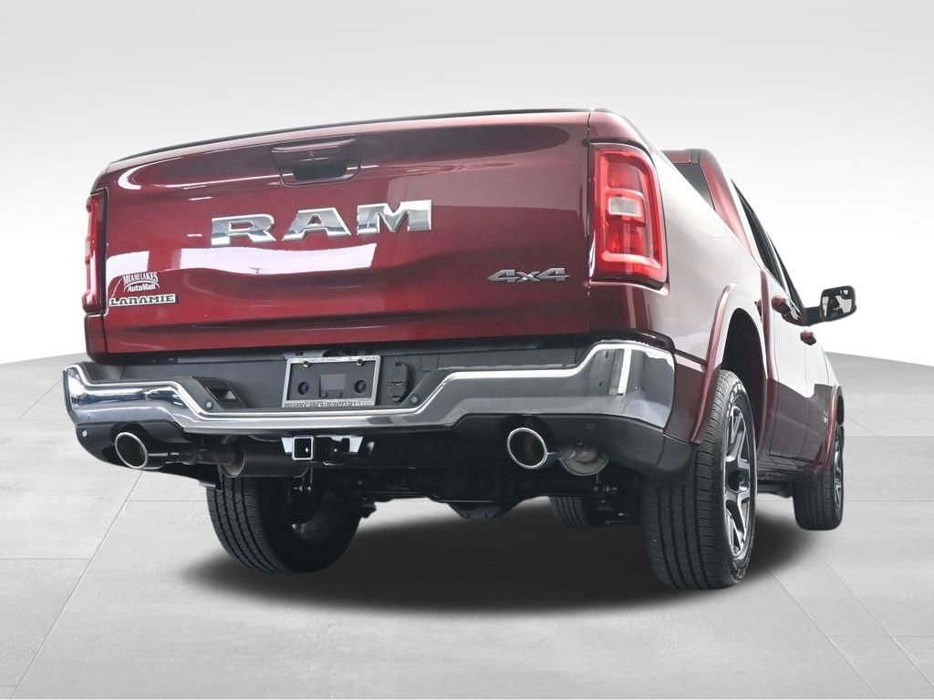 Used 2025 RAM 1500 Laramie image 61