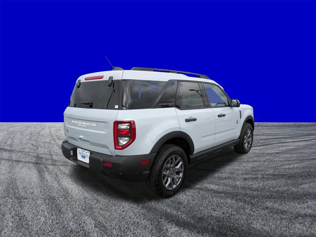 Certified 2026 Ford Bronco Sport Big Bend AWD/4WD image 4