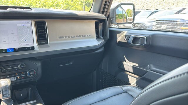 Certified 2025 Ford Bronco Outer Banks AWD/4WD image 27