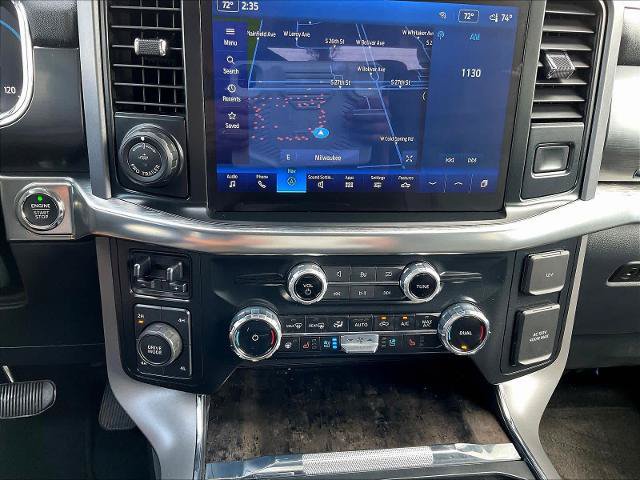 Certified 2023 Ford F150 Lariat w/ Equipment Group 502A High AWD/4WD image 18