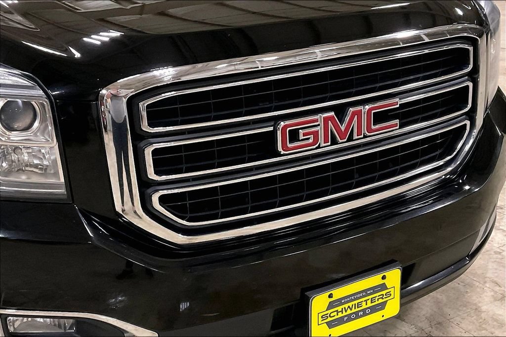 Used 2018 GMC Yukon SLT AWD/4WD image 30