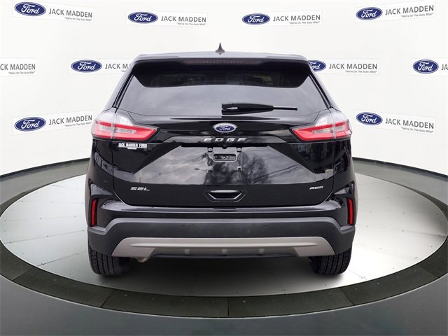 Certified 2022 Ford Edge SEL w/ Convenience Package image 3