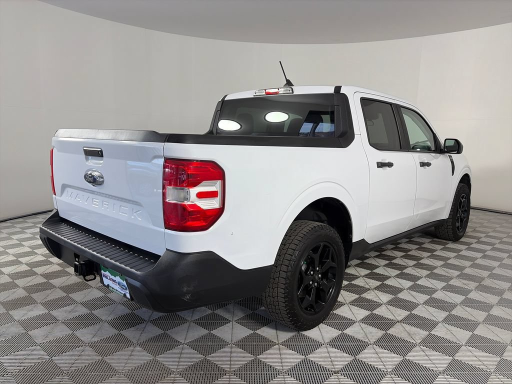Certified 2022 Ford Maverick XLT w/ Equipment Group 300A Standard AWD/4WD image 7