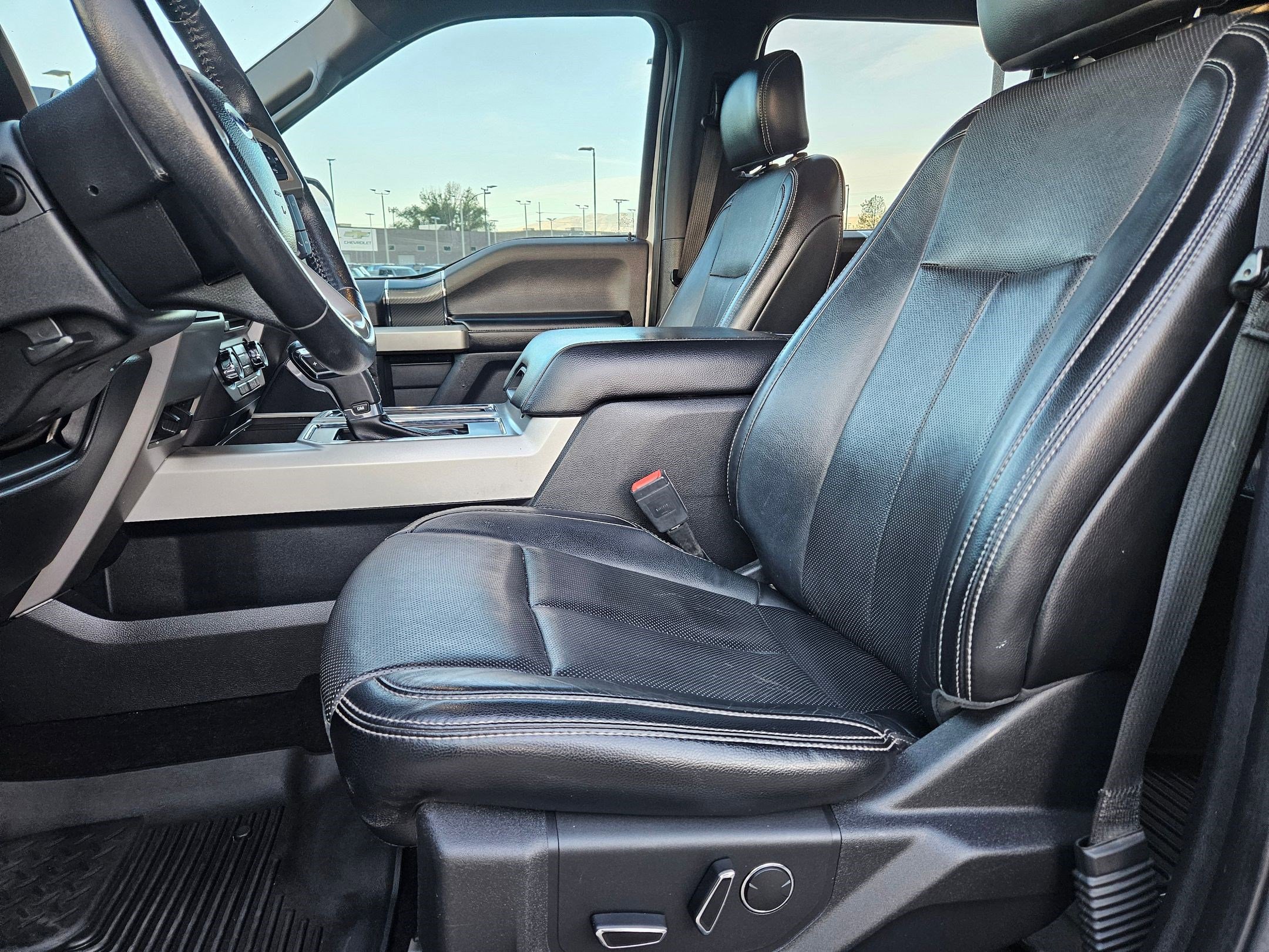 Certified 2018 Ford F150 Lariat AWD/4WD image 17