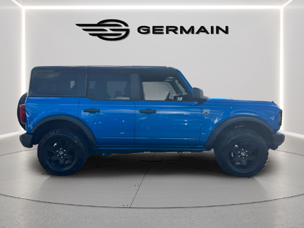 Certified 2025 Ford Bronco Big Bend AWD/4WD image 9