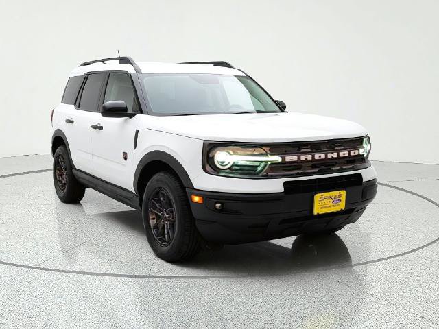 Certified 2024 Ford Bronco Sport Big Bend w/ Convenience Package