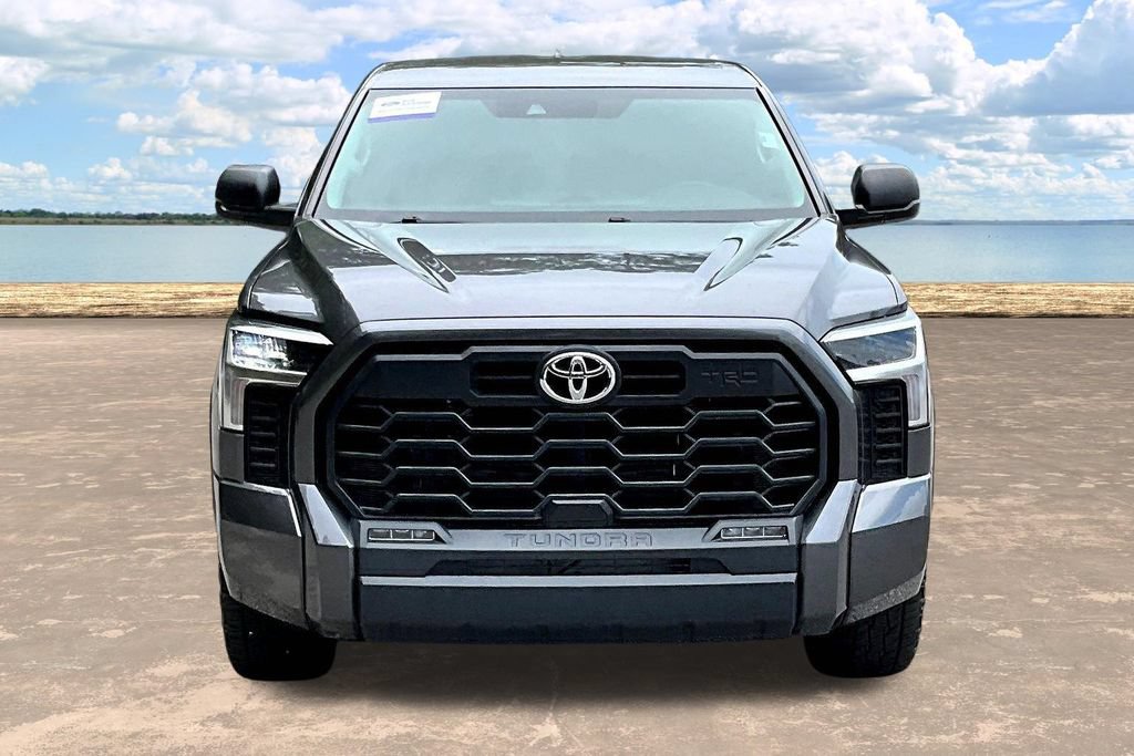 Used 2024 Toyota Tundra SR5 w/ TRD Sport Package AWD/4WD image 2