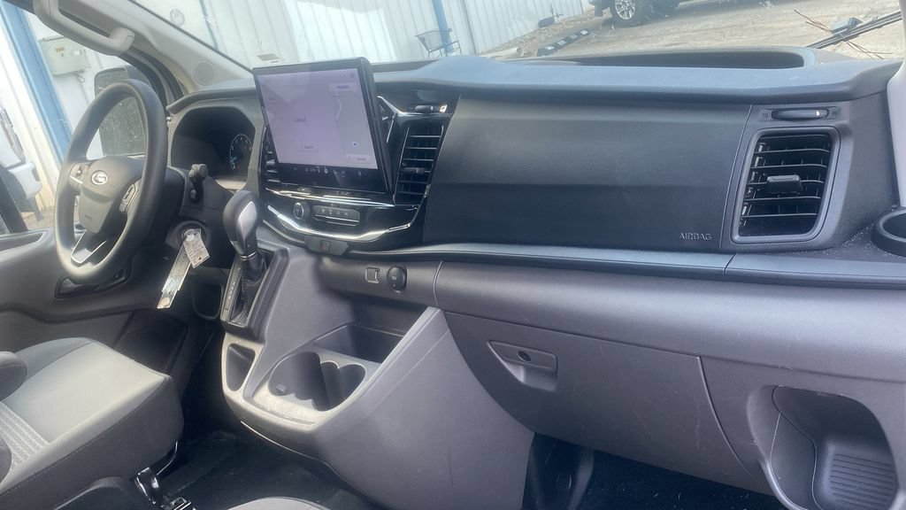 Certified 2025 Ford Transit 350 XLT RWD image 11