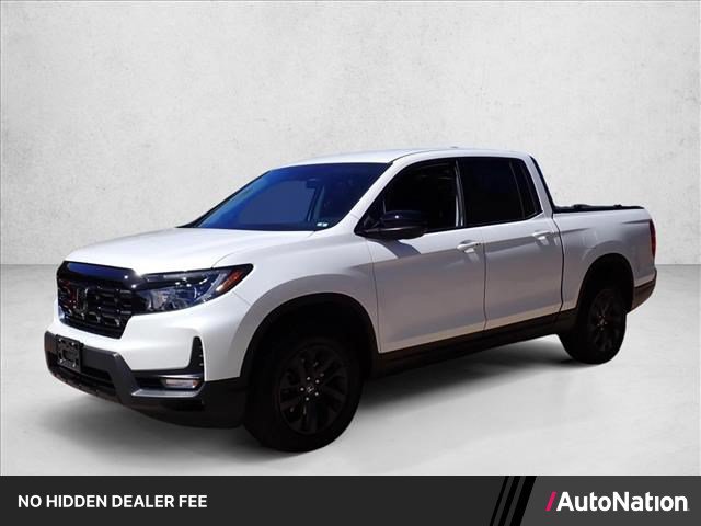 Used 2026 Honda Ridgeline Sport image 1