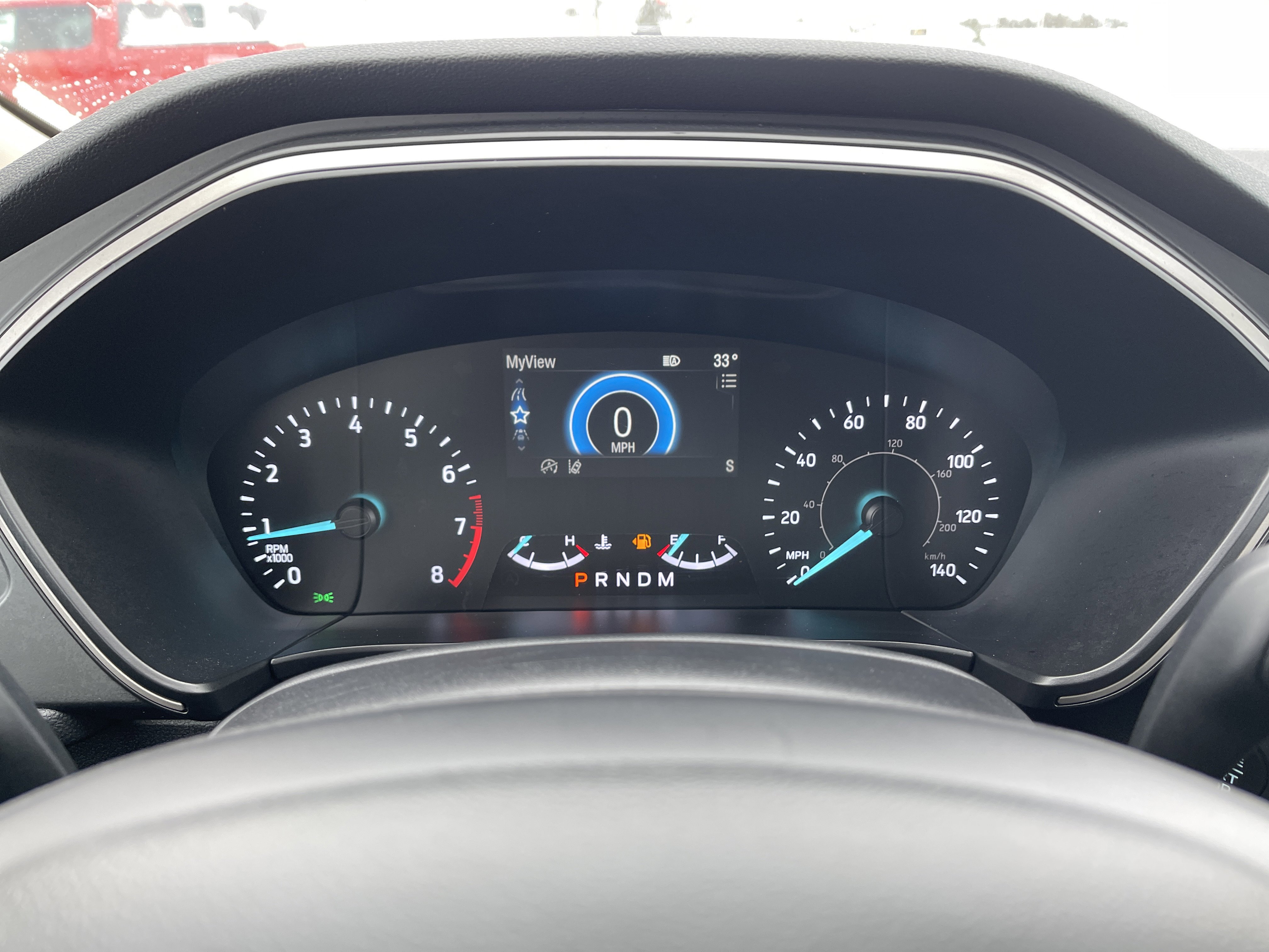 Certified 2020 Ford Escape SEL image 16