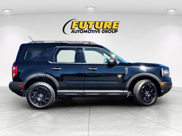 Certified 2025 Ford Bronco Sport Badlands AWD/4WD image 3