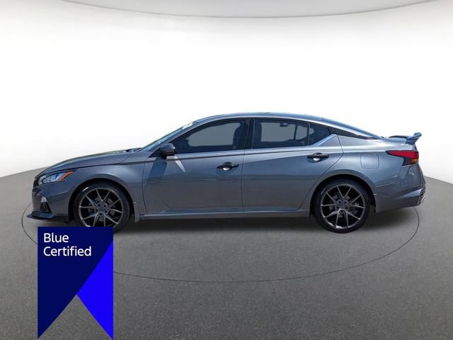 Used 2020 Nissan Altima 2.5 SV FWD image 2