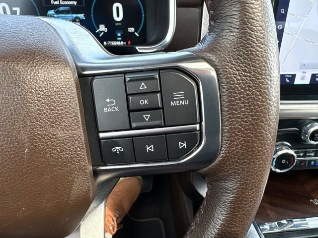 Certified 2023 Ford F150 King Ranch w/ Equipment Group 601A High AWD/4WD image 31