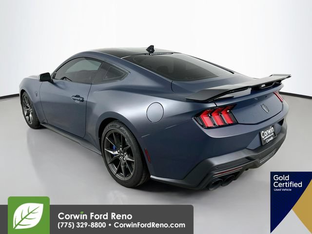 Certified 2026 Ford Mustang Dark Horse RWD image 6