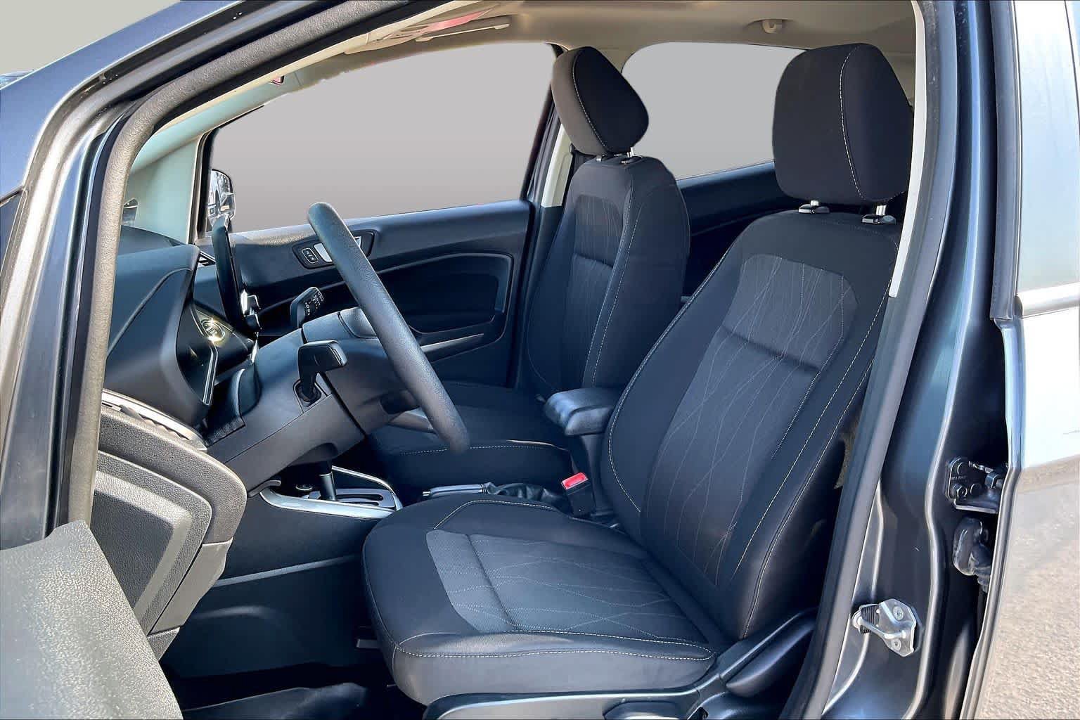 Certified 2021 Ford EcoSport SE FWD image 8