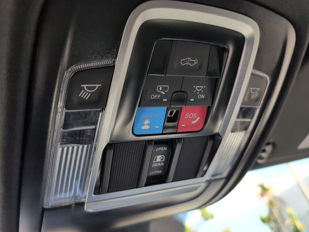 Used 2026 RAM 1500 Rebel w/ Rebel Level 1 Equipment Group image 20