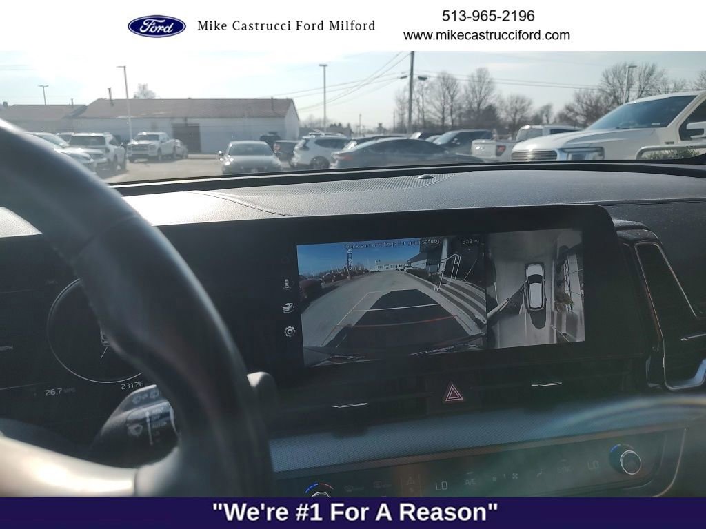 Used 2023 Kia Sportage SX image 6