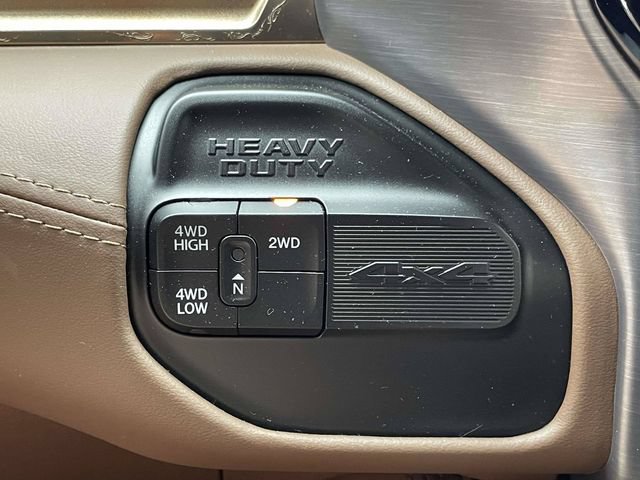 Used 2024 RAM 2500 Limited w/ Towing Technology Group AWD/4WD image 21