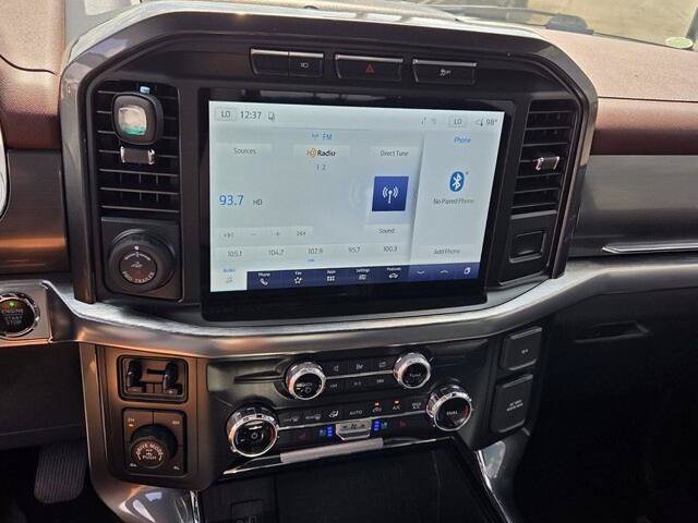 Certified 2022 Ford F150 Lariat AWD/4WD image 19