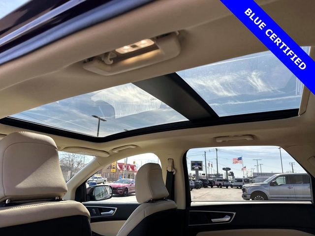 Certified 2024 Ford Edge SEL w/ Convenience Package image 8