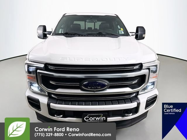 Certified 2021 Ford F250 Platinum image 9