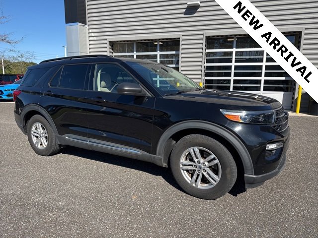 Certified 2020 Ford Explorer XLT w/ Equipment Group 202A
