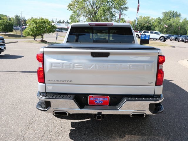 Used 2020 Chevrolet Silverado 1500 LT w/ All-Star Edition AWD/4WD image 6