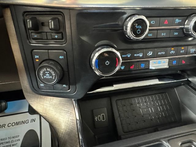 Certified 2025 Ford F150 King Ranch w/ FX4 Off-Road Package AWD/4WD image 15