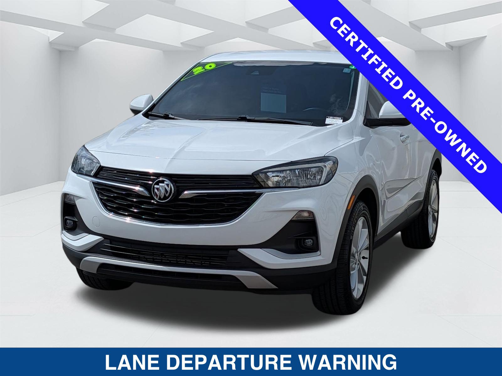 Used 2020 Buick Encore GX Preferred w/ Cold Weather Comfort Package FWD image 8