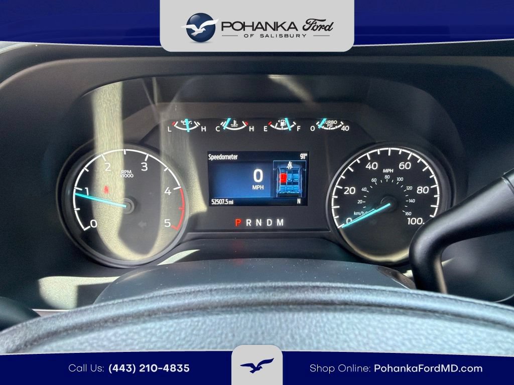 Certified 2024 Ford F250 XLT AWD/4WD image 9