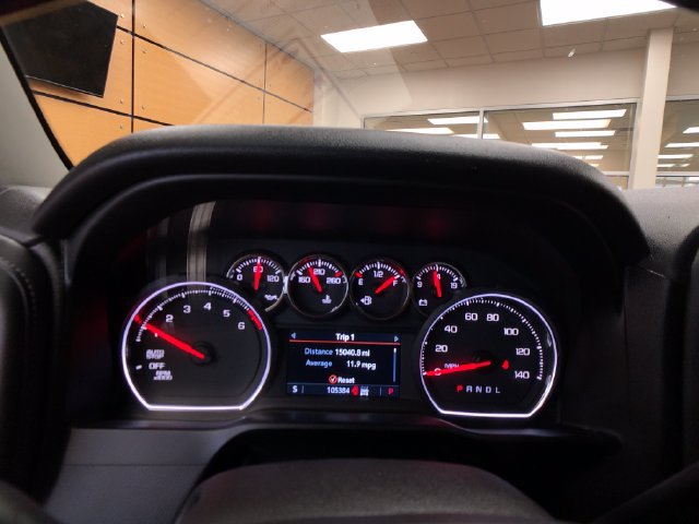 Used 2019 Chevrolet Silverado 1500 LT w/ All-Star Edition AWD/4WD image 14