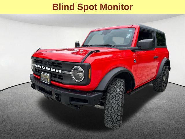 Certified 2024 Ford Bronco Black Diamond AWD/4WD image 6