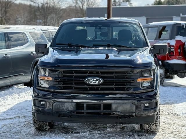 Certified 2024 Ford F150 XLT w/ Equipment Group 302A MID image 13