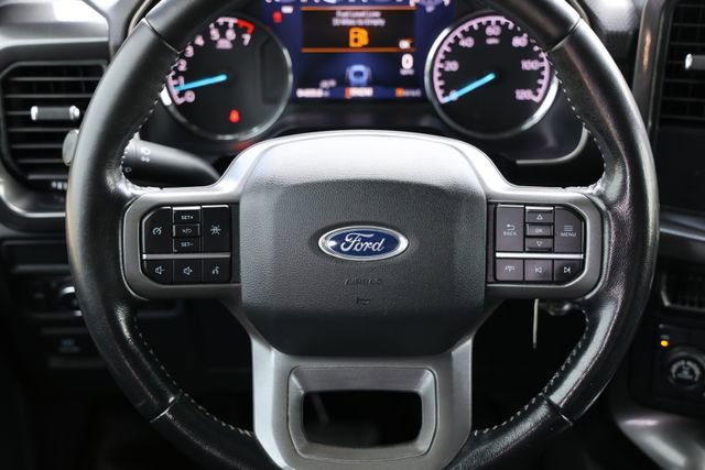 Certified 2021 Ford F150 XLT w/ Equipment Group 301A Mid AWD/4WD image 14