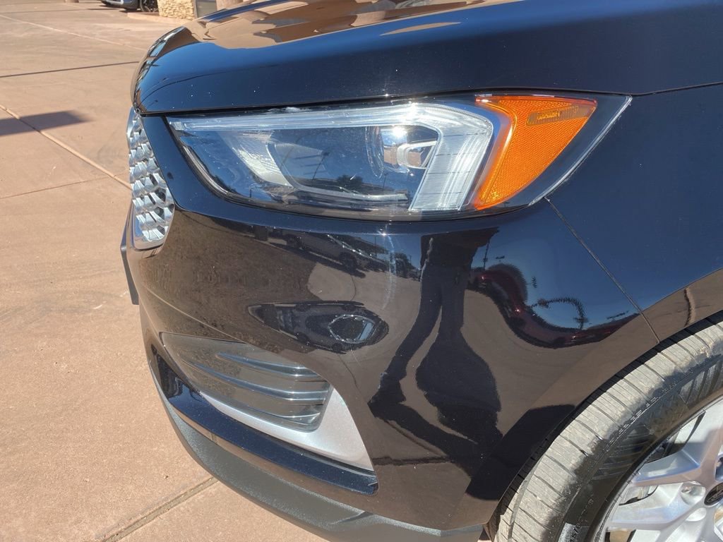 Certified 2023 Ford Edge SEL image 3