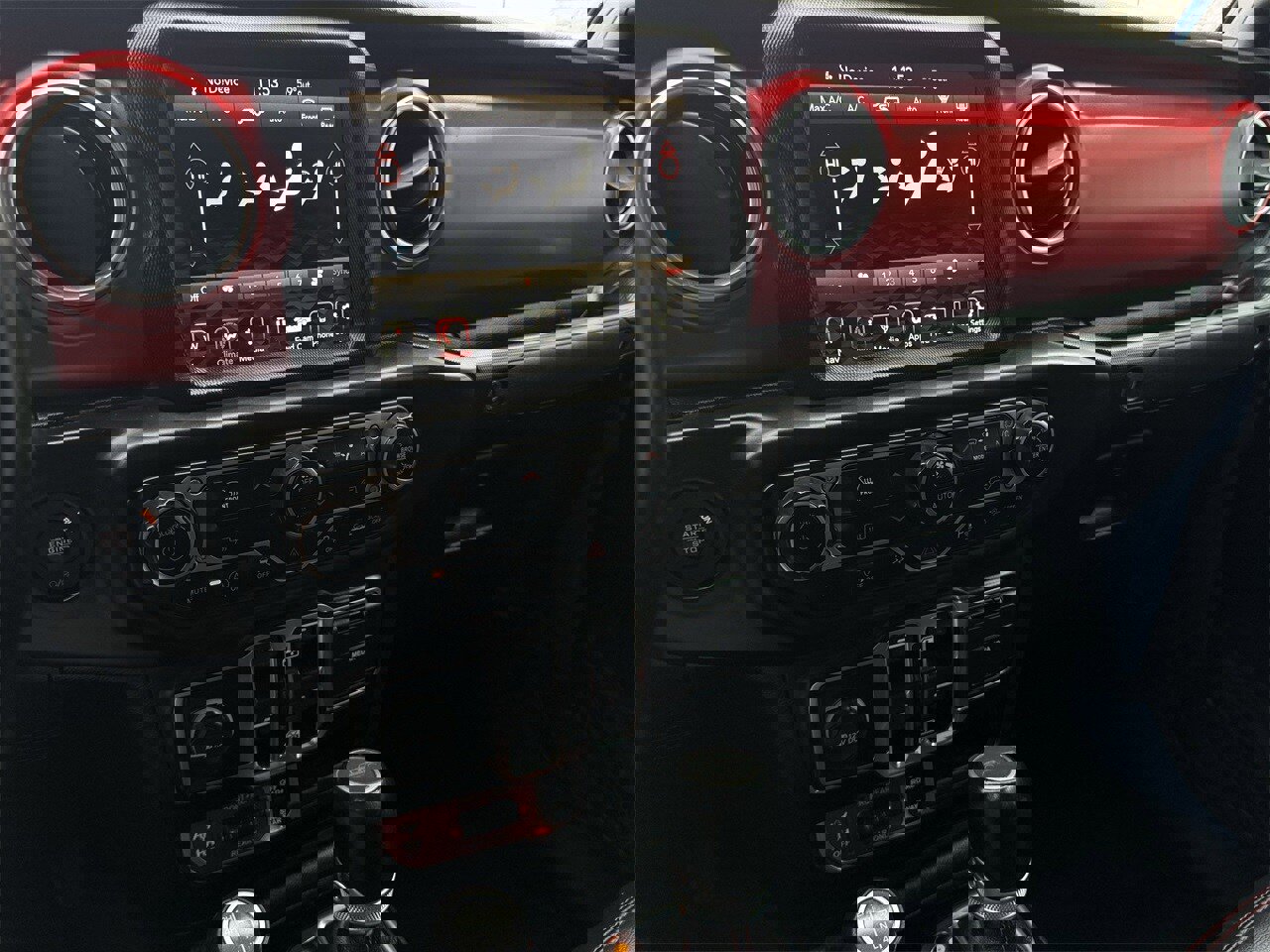 Used 2020 Jeep Gladiator Rubicon image 16