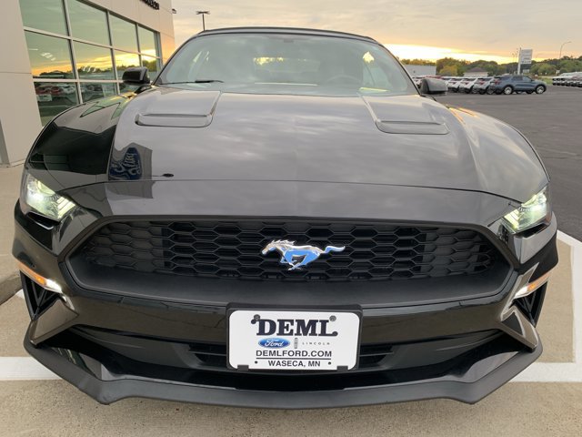 Certified 2018 Ford Mustang Premium w/ Equipment Group 201A RWD image 13