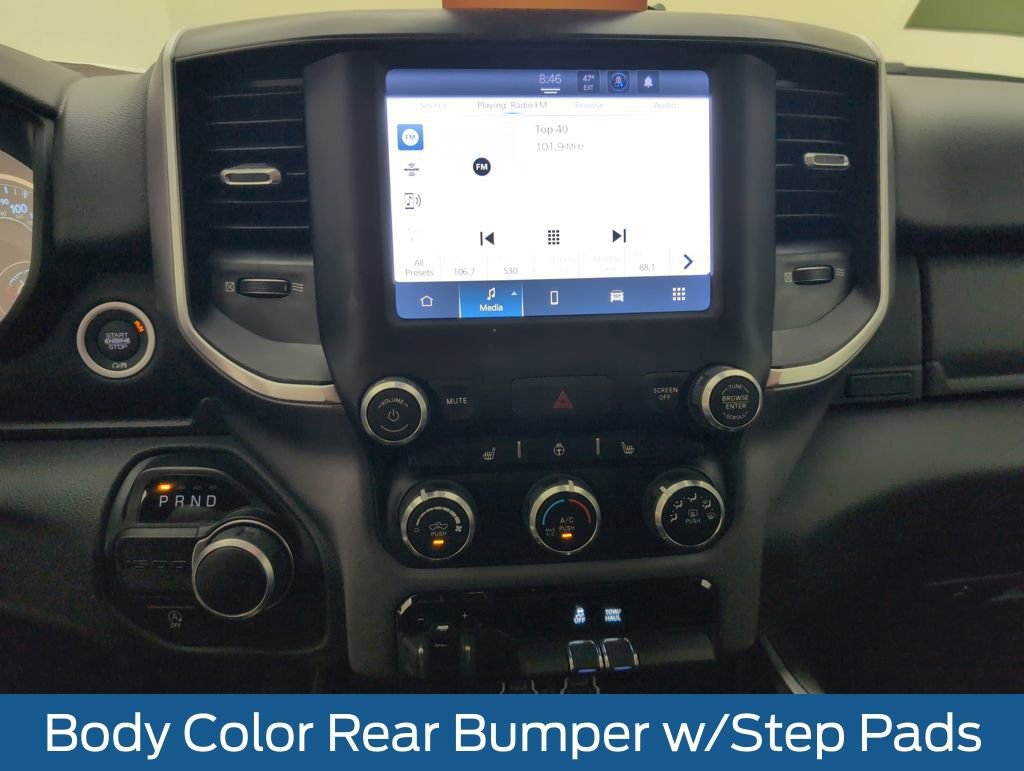 Used 2023 RAM 1500 Big Horn image 28