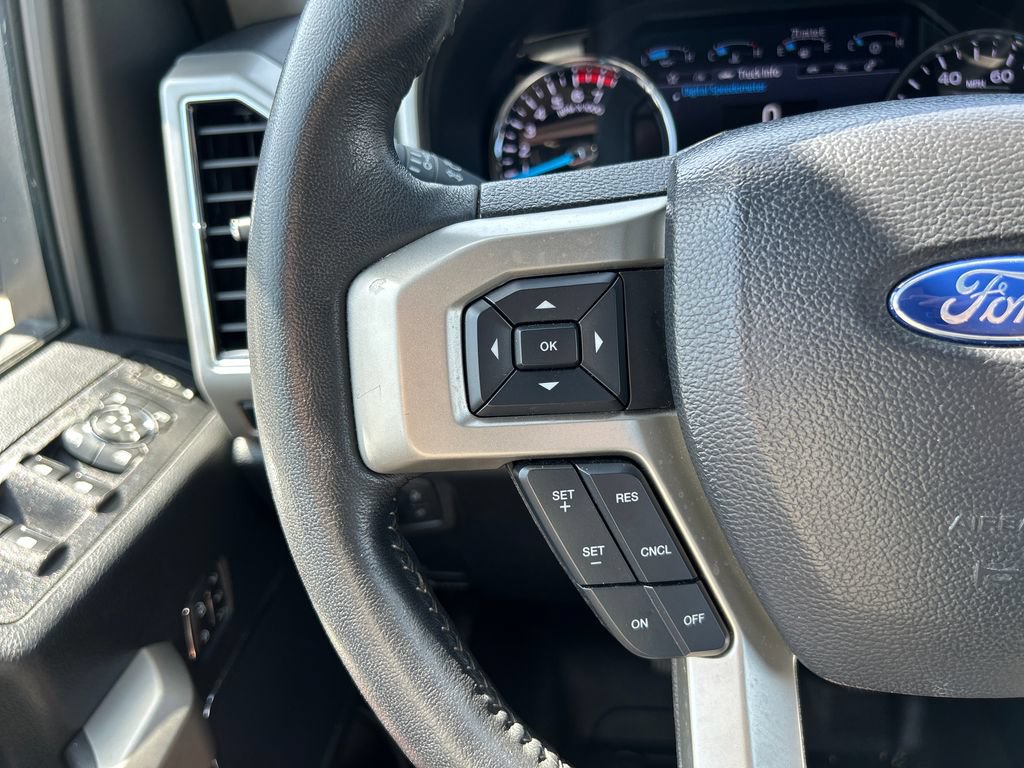 Certified 2021 Ford F250 Lariat w/ Lariat Value Package AWD/4WD image 21