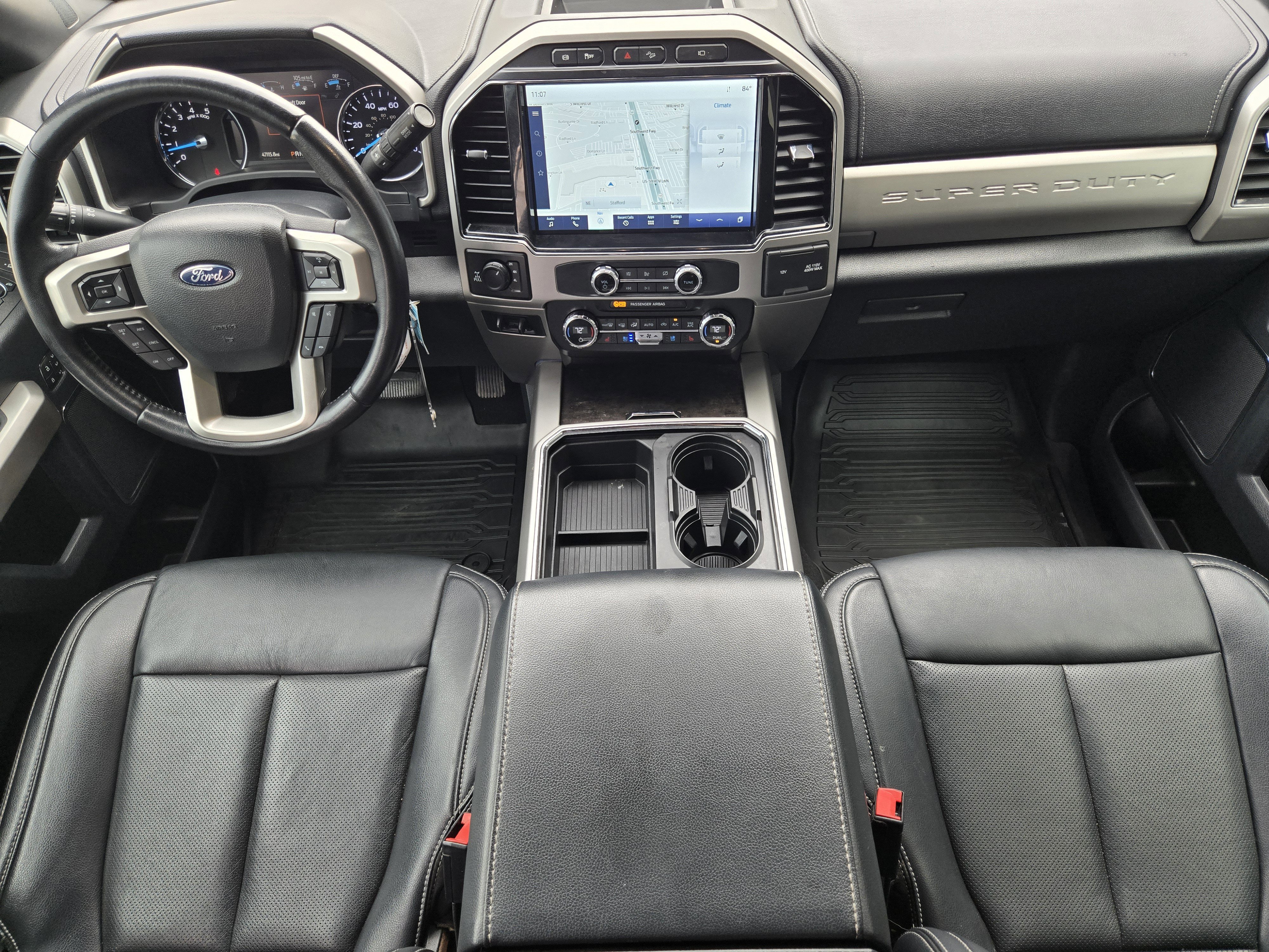 Certified 2022 Ford F250 Lariat w/ Chrome Package image 20