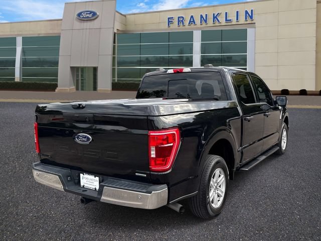 Certified 2022 Ford F150 XLT w/ Equipment Group 301A Mid RWD image 7
